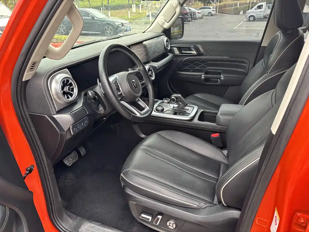 Tank 300 2023 Off-Road Version 2.0T Conqueror купить на сайте DeffCars