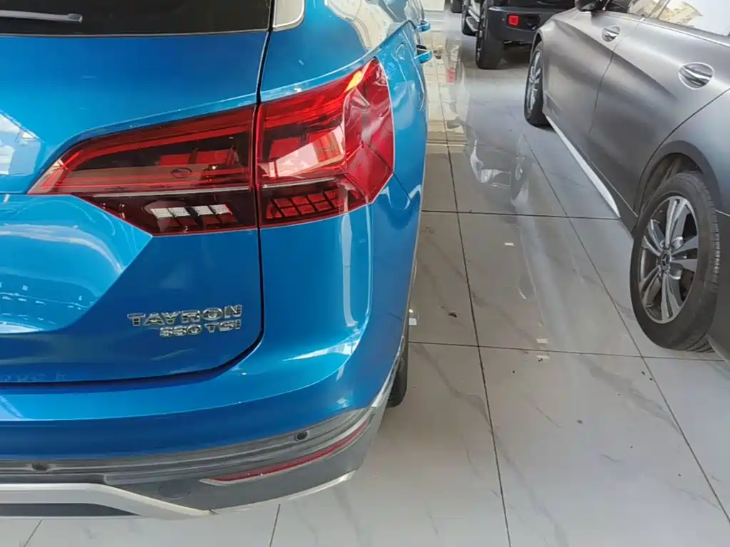 Tanyue 2019 330TSI two-wheel drive luxury model, National VI купить на сайте DeffCars