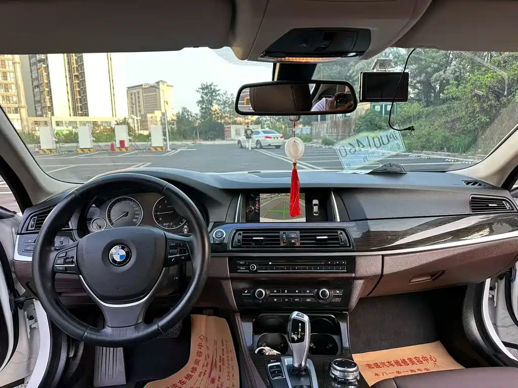 BMW 5 Series 2014 525Li Luxury Design Package купить на сайте DeffCars