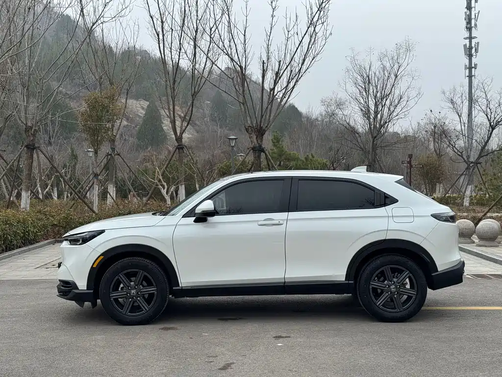 Honda XR-V 2023 1.5L CVT Heat Wave Edition купить на сайте DeffCars