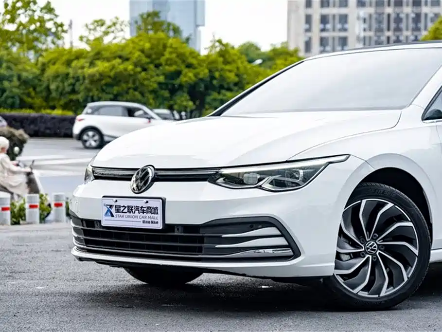 Golf 2021 200TSI DSG Pro купить на сайте DeffCars