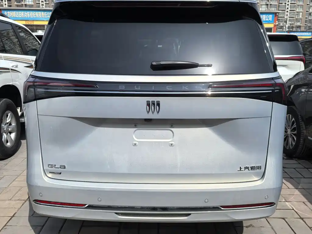 Buick GL8 New Energy 2025 Lu Shang Exclusive Edition 7 Seats купить на сайте DeffCars