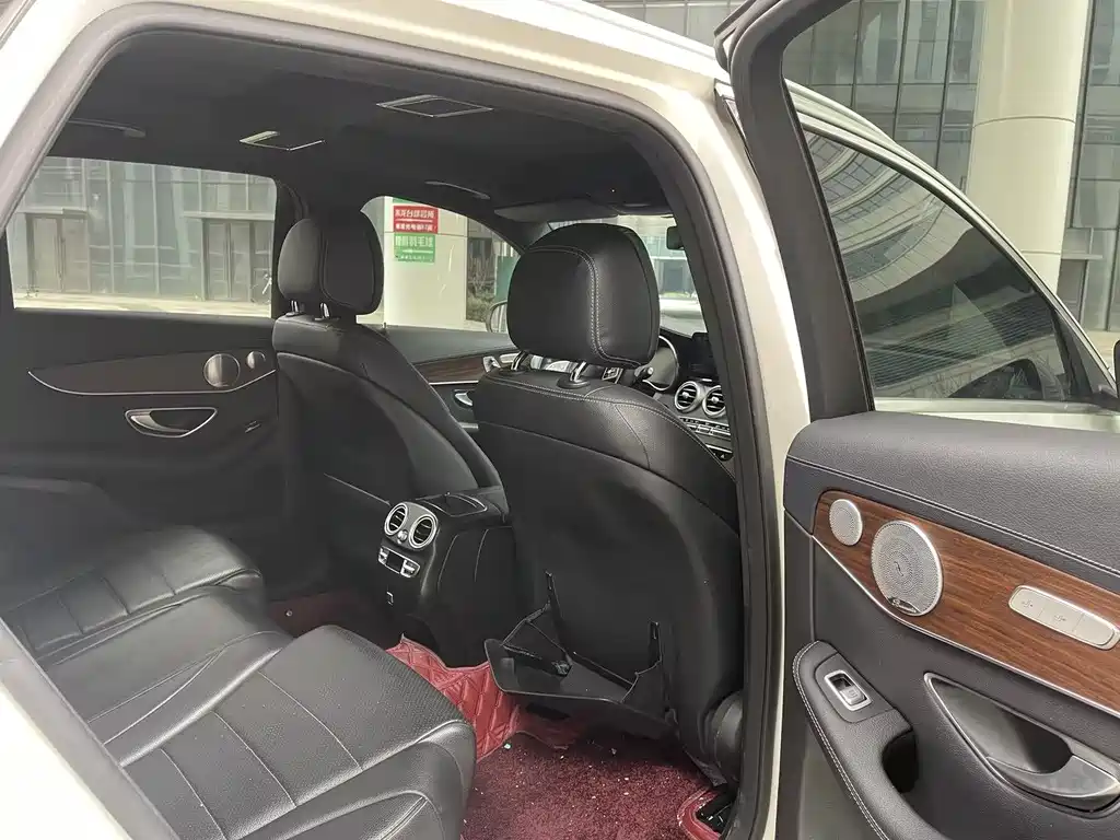 Mercedes-Benz GLC 2020 GLC 300 L 4MATIC Dynamic купить на сайте DeffCars