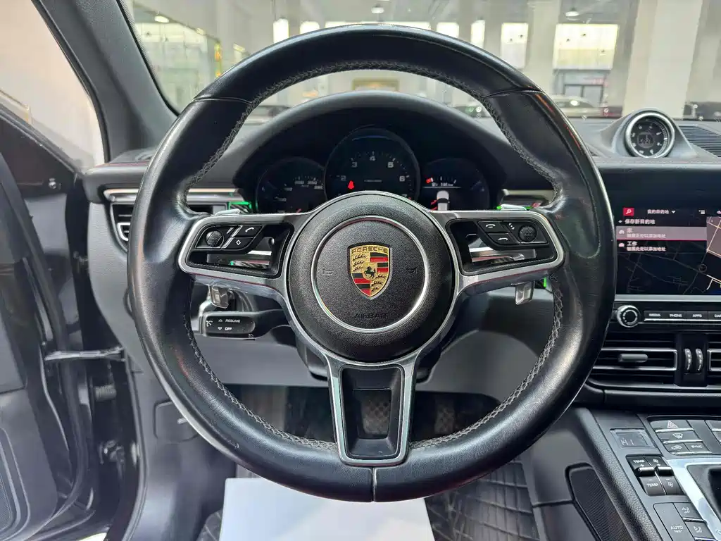 Macan 2018 Macan 2.0T купить на сайте DeffCars