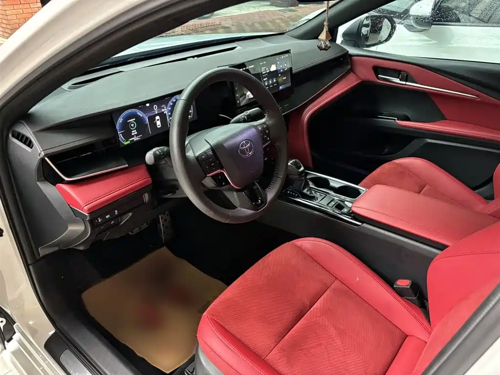 Camry 2024 Dual Engine 2.0HXS Sports Plus Edition купить на сайте DeffCars