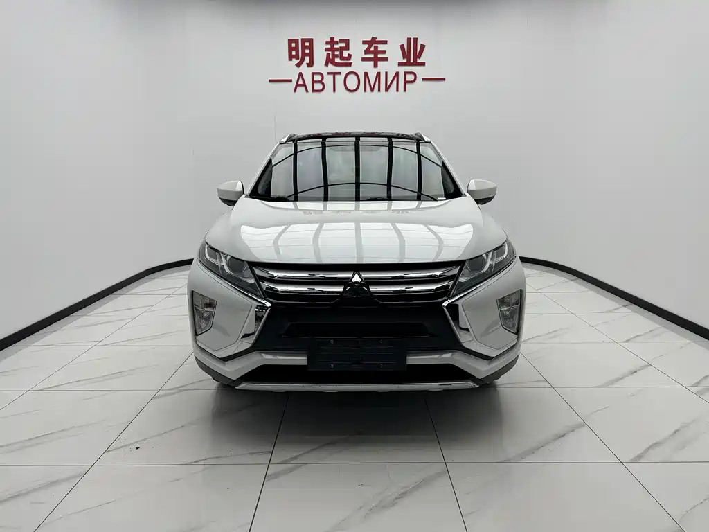 Yige 2021 1.5T CVT four-wheel drive combustion version купить на сайте DeffCars