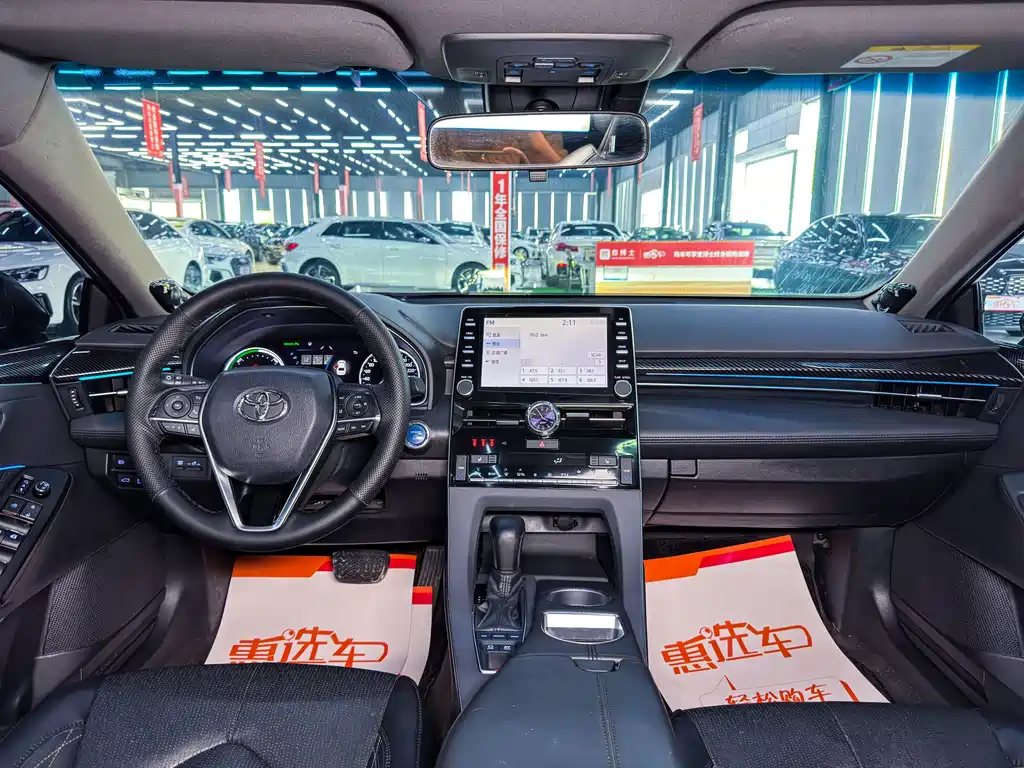 Asia Dragon 2019 Shuangqing 2.5L XLE Premium Edition National VI купить на сайте DeffCars
