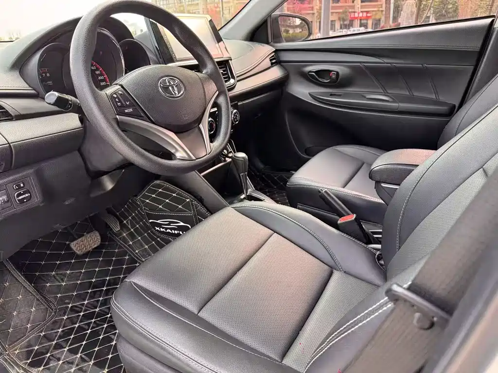 Vios 2021 1.5L CVT Enactus Edition купить на сайте DeffCars