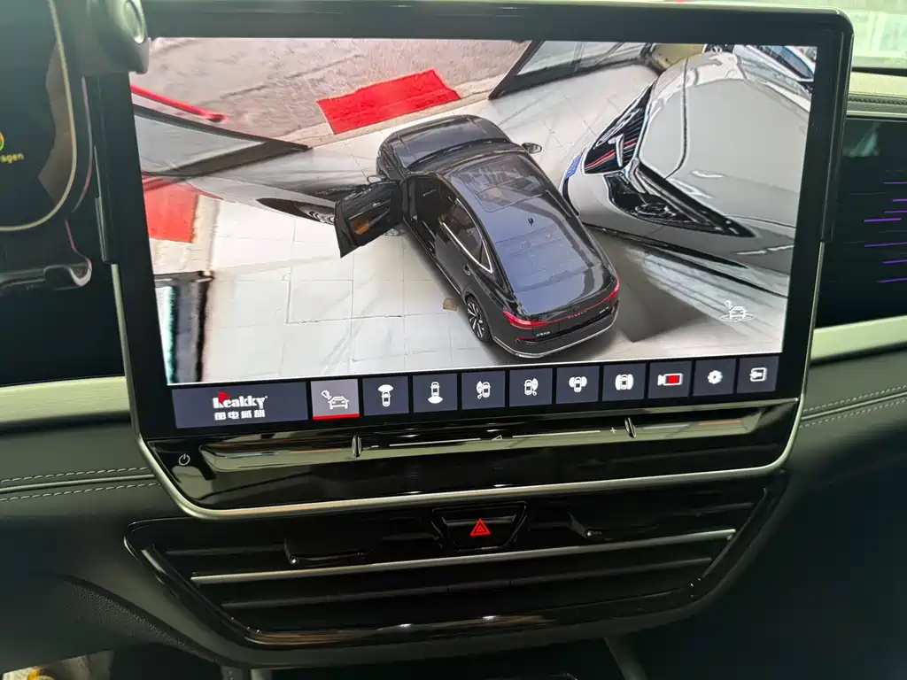 Passat 2025 Pro 380TSI Long Yao Edition купить на сайте DeffCars