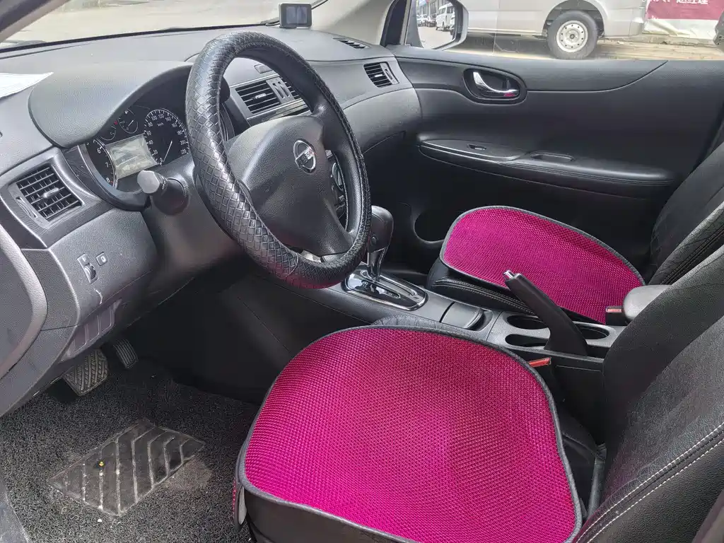 Tiida 2014 1.6L CVT comfort model купить на сайте DeffCars