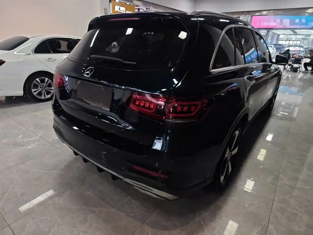 Mercedes-Benz GLC 2022 facelift GLC 260 L 4MATIC dynamic купить на сайте DeffCars