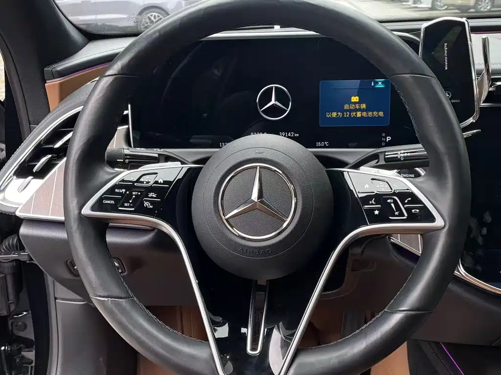 Mercedes-Benz E-Class 2024 E 300 L Fashion Model купить на сайте DeffCars