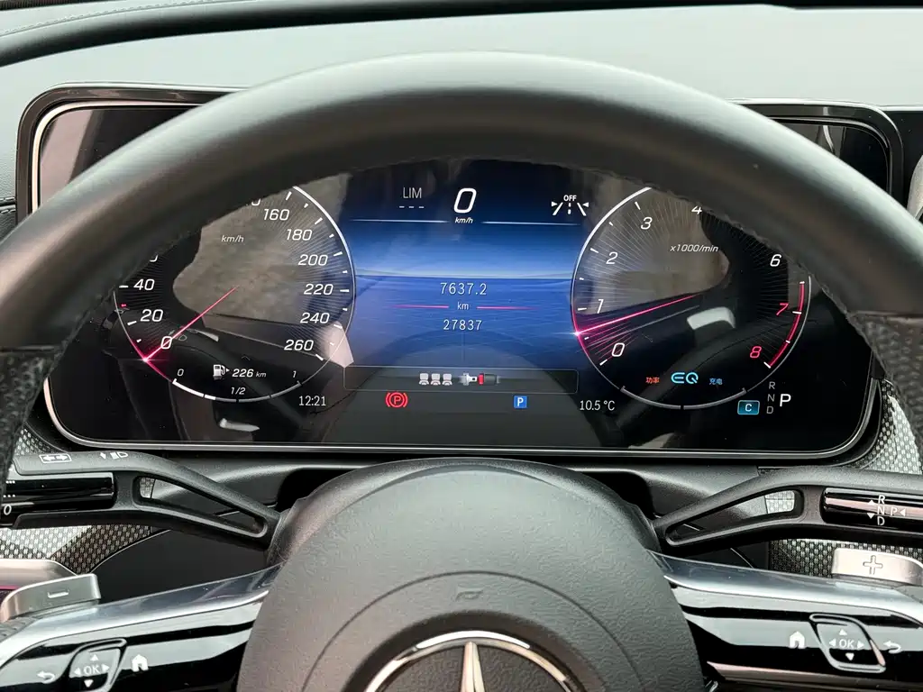 Mercedes-Benz C-Class 2022 C 260 L Sports Edition купить на сайте DeffCars