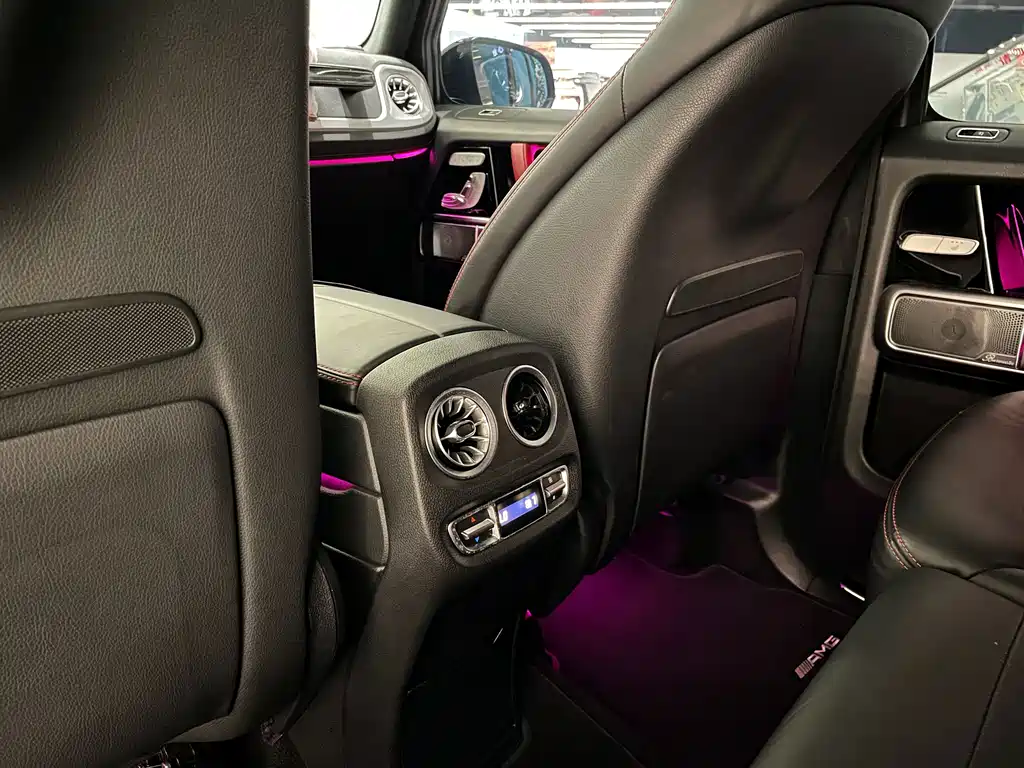 Mercedes-Benz G-Class AMG 2019 facelift AMG G 63 купить на сайте DeffCars