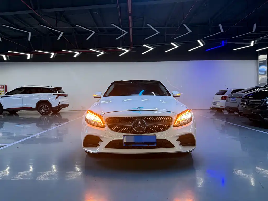 Mercedes-Benz C-Class 2020 C 260 L Sports Edition купить на сайте DeffCars