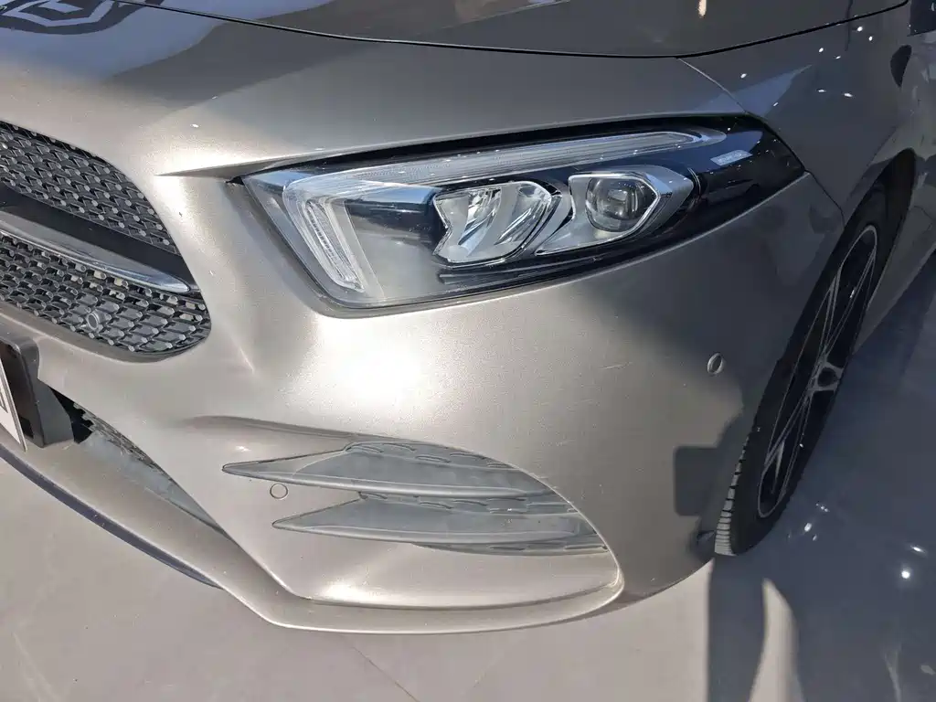Mercedes-Benz A-Class 2020 A 220 L 4MATIC Sports Sedan купить на сайте DeffCars