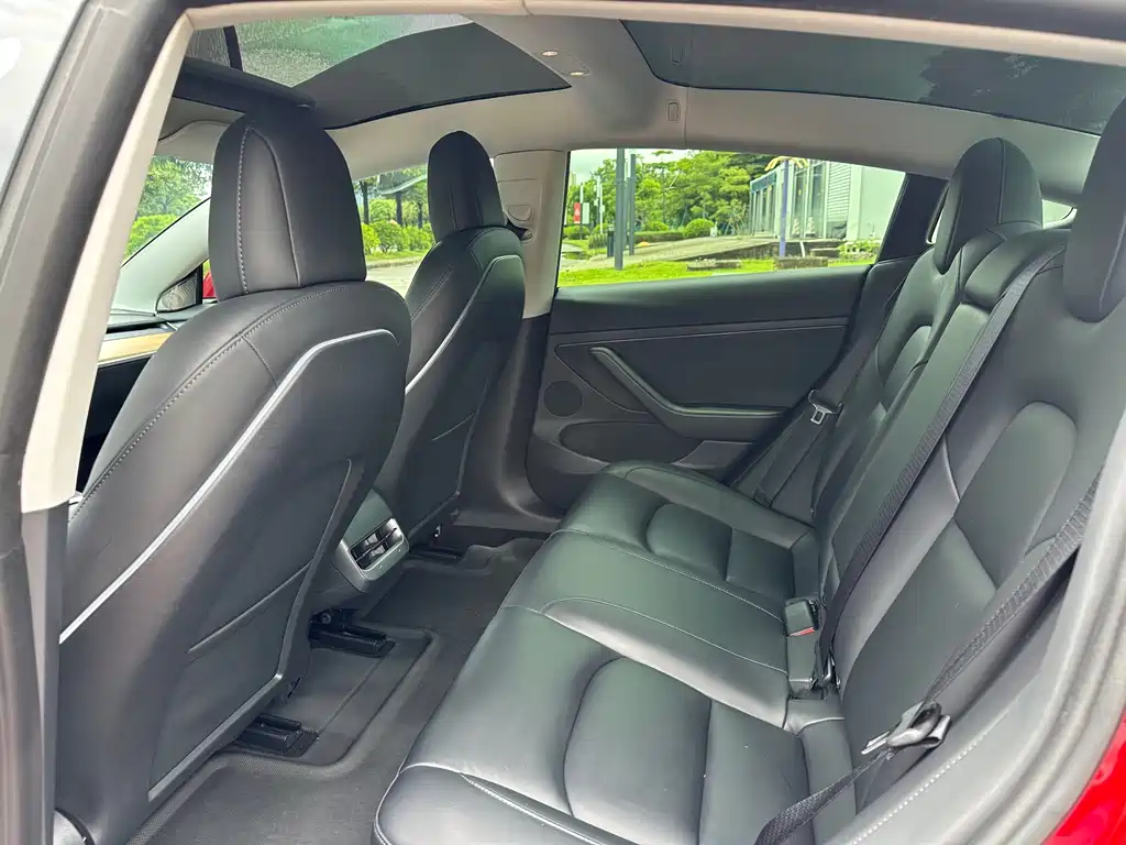 Model 3 2021 Standard Range Rear Drive Upgraded 3D6 купить на сайте DeffCars