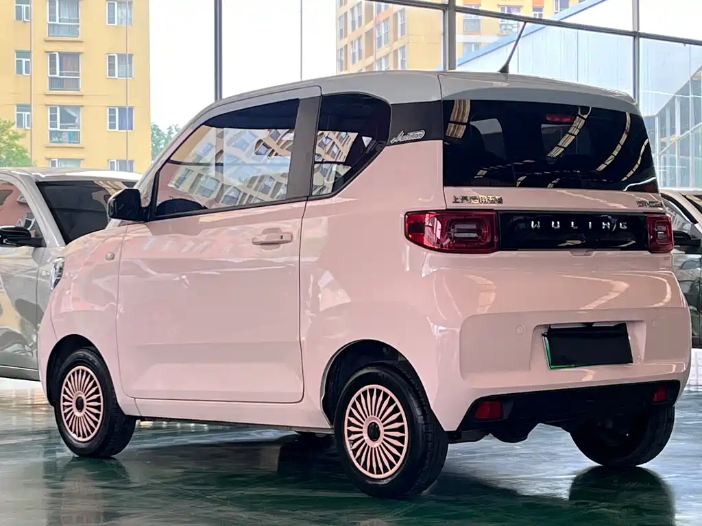 Hongguang MINIEV 2022 Macaron Premium Lithium Iron Phosphate купить на сайте DeffCars