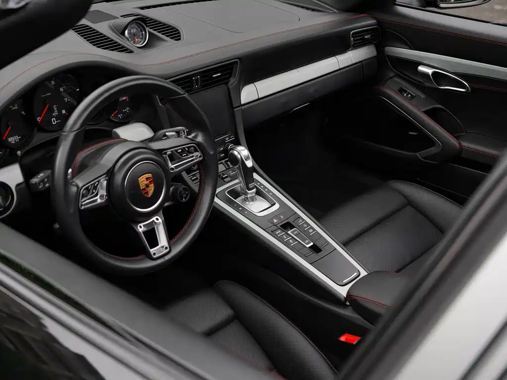 Porsche 911 2016 Targa 4 3.0T купить на сайте DeffCars