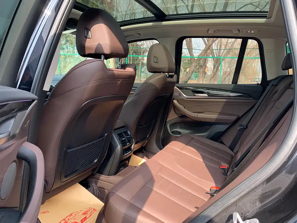 BMW X3 2020 xDrive30i Leading M Sports Package купить на сайте DeffCars