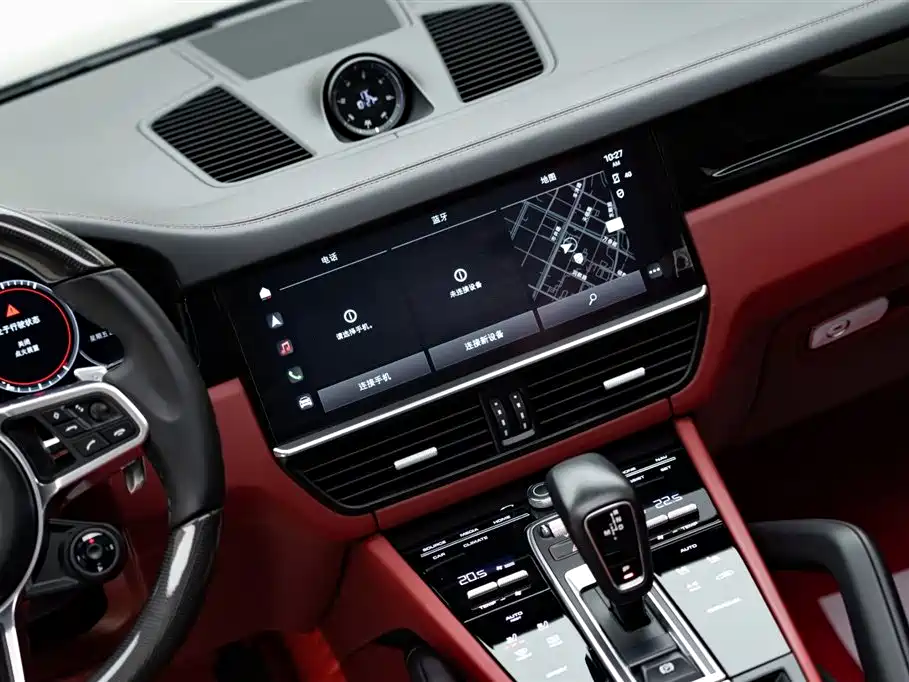 Cayenne 2022 Cayenne 3.0T Platinum Edition купить на сайте DeffCars