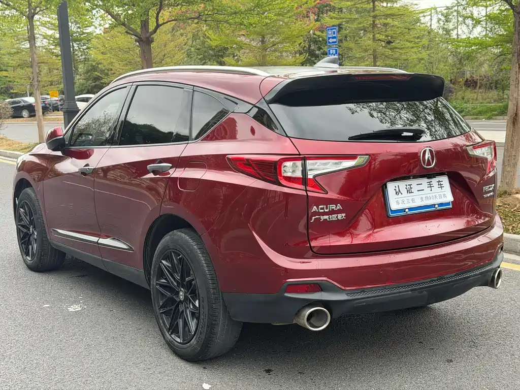 Acura RDX 2019 2.0T Diamond Edition SH-AWD National V купить на сайте DeffCars