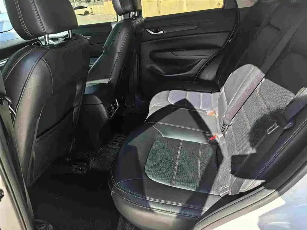 Mazda CX-5 2022 2.0L automatic two-wheel drive smart model купить на сайте DeffCars