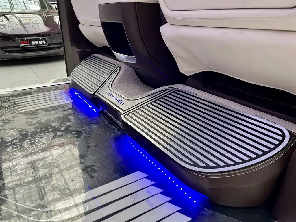 VITO 2023 2.0T business version 7 seats купить на сайте DeffCars