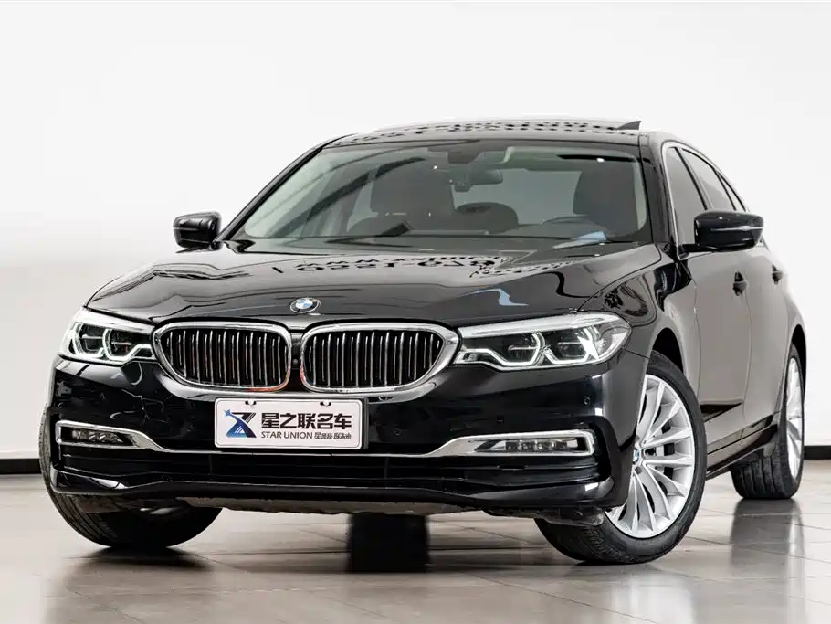BMW 5 Series 2020 530Li Exclusive Luxury Package купить на сайте DeffCars