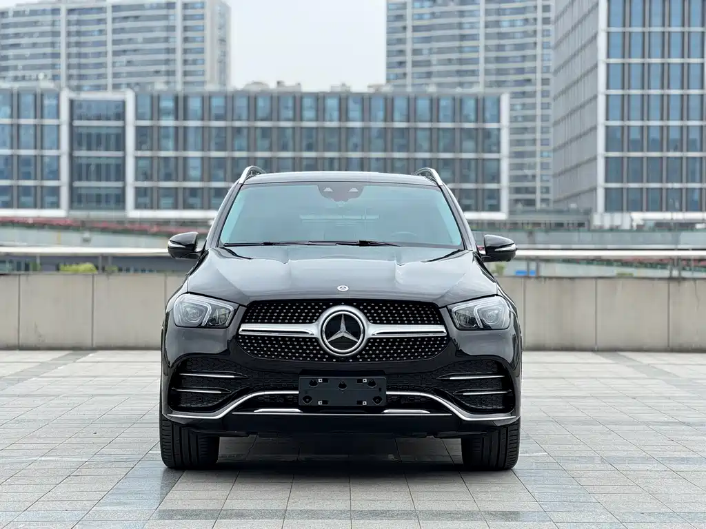 Mercedes-Benz GLE 2023 GLE 350 4MATIC Fashion Model купить на сайте DeffCars