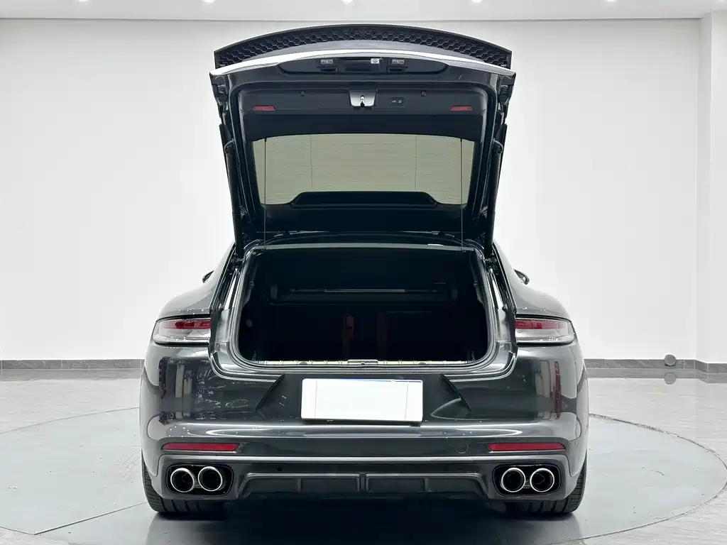 Panamera 2023 Panamera 4 Executive Extended Edition 2.9T купить на сайте DeffCars