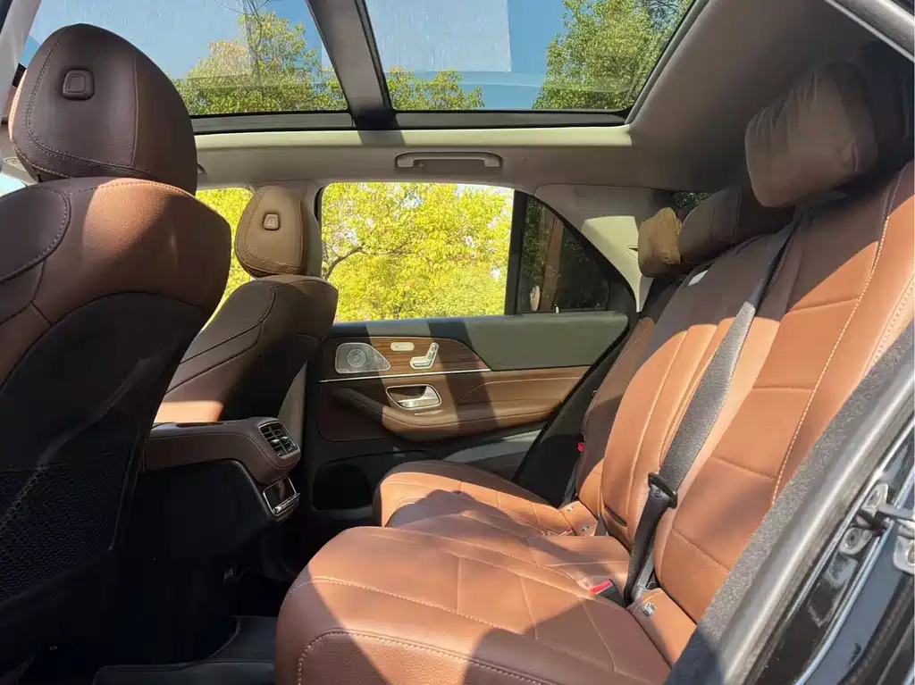 Mercedes-Benz GLE 2025 GLE 450 4MATIC Fashion Model купить на сайте DeffCars