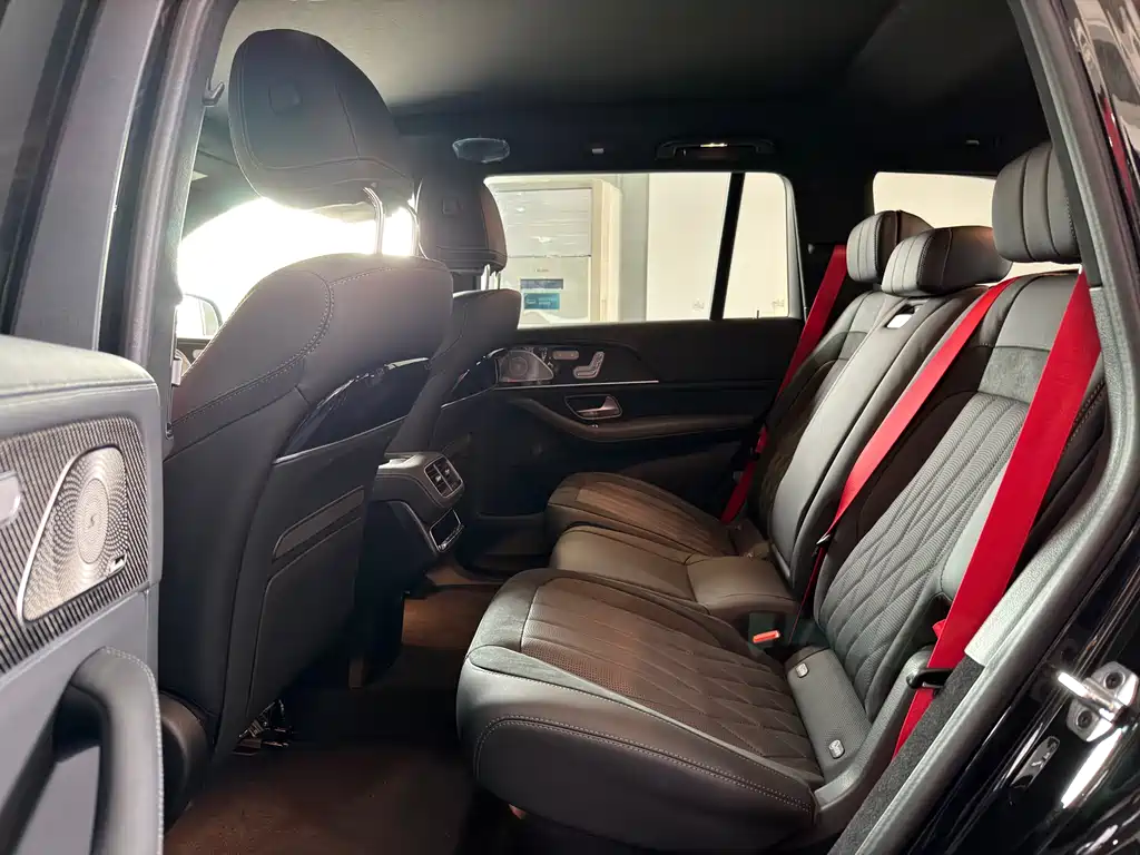 Mercedes-Benz GLS AMG 2024 AMG GLS 63 4MATIC+ купить на сайте DeffCars