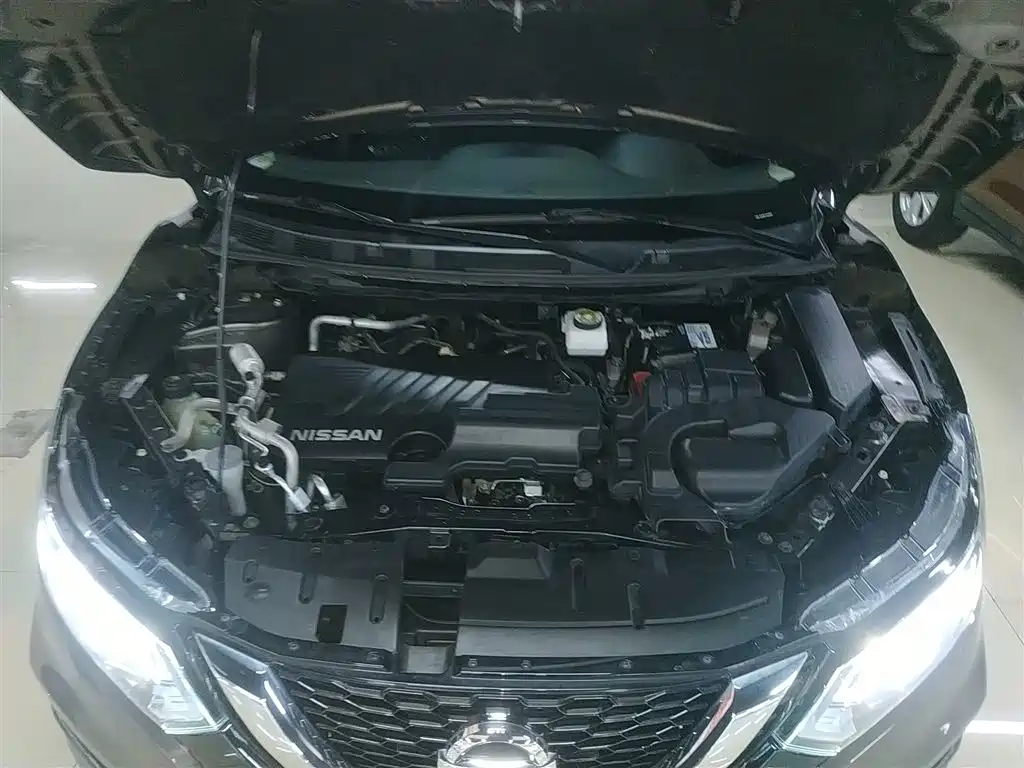 Qashqai 2021 2.0L CVT Smart Edition купить на сайте DeffCars