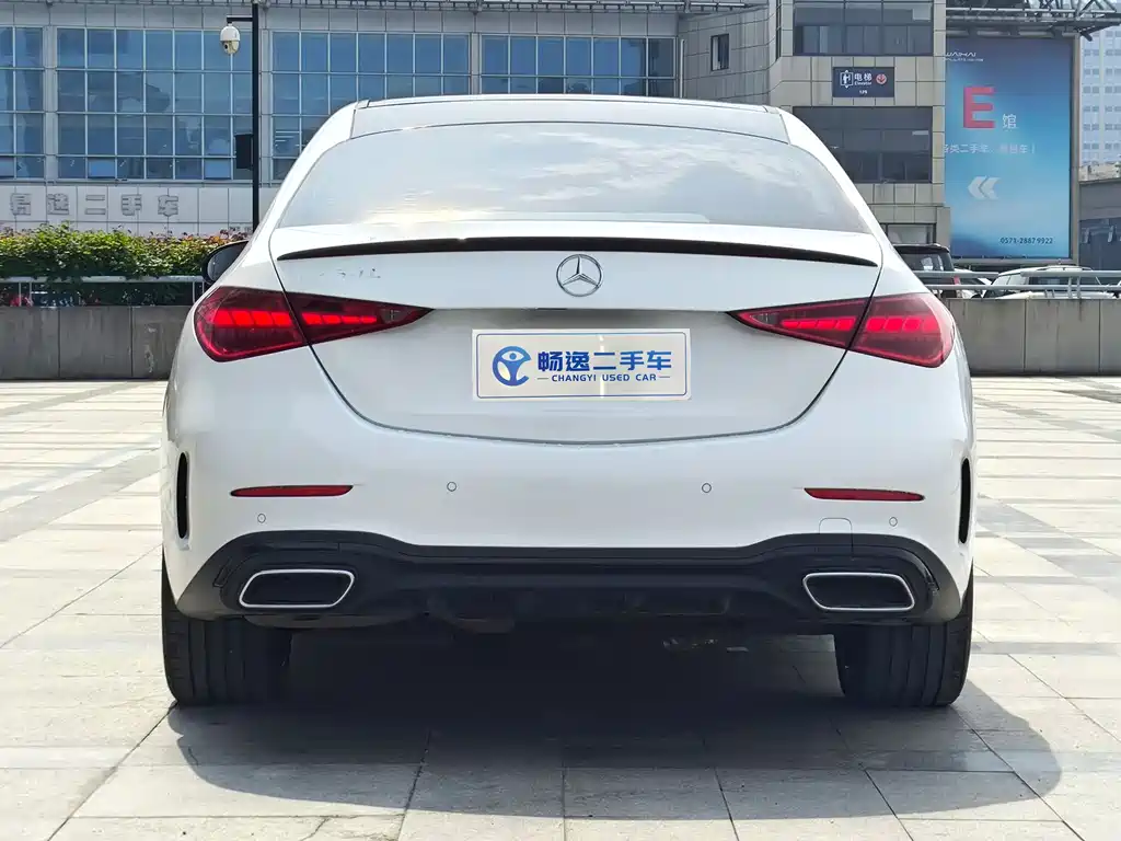 Mercedes-Benz C-Class 2023 Modification 2 C 260 L Haoye Sports Edition купить на сайте DeffCars