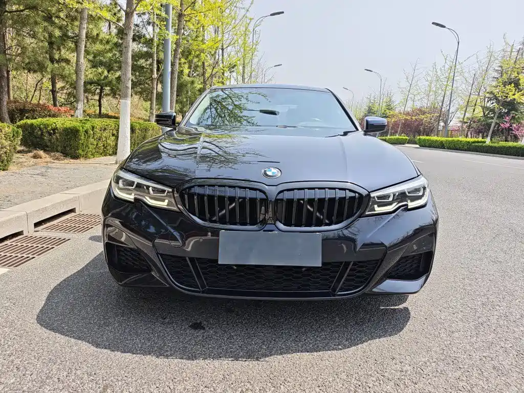 BMW 3 Series 2020 320Li M Sports Package купить на сайте DeffCars