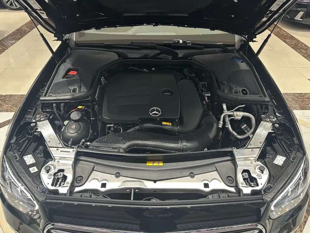 Mercedes-Benz E-Class 2023 facelift E 300 L fashionable model купить на сайте DeffCars