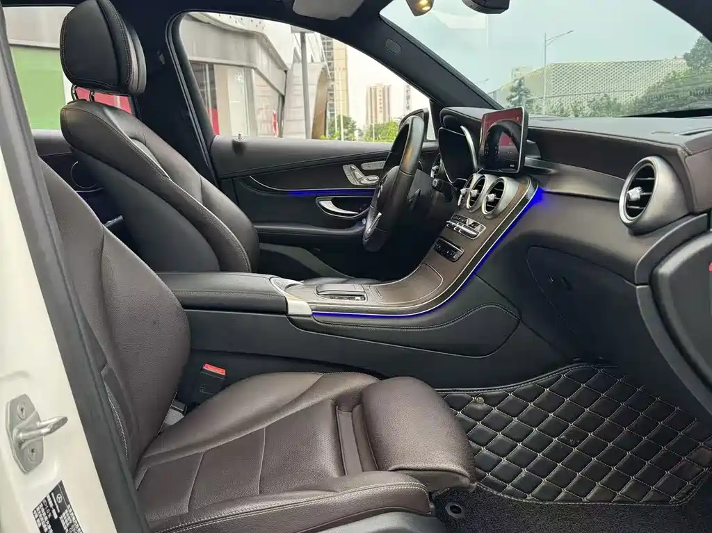 Mercedes-Benz GLC 2020 GLC 300 L 4MATIC Dynamic купить на сайте DeffCars