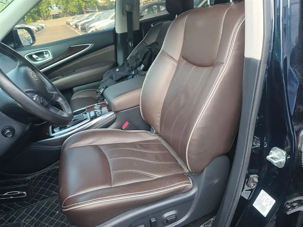 Infiniti QX60 imported 2020 2.5 S/C Hybrid two-wheel drive excellent version купить на сайте DeffCars