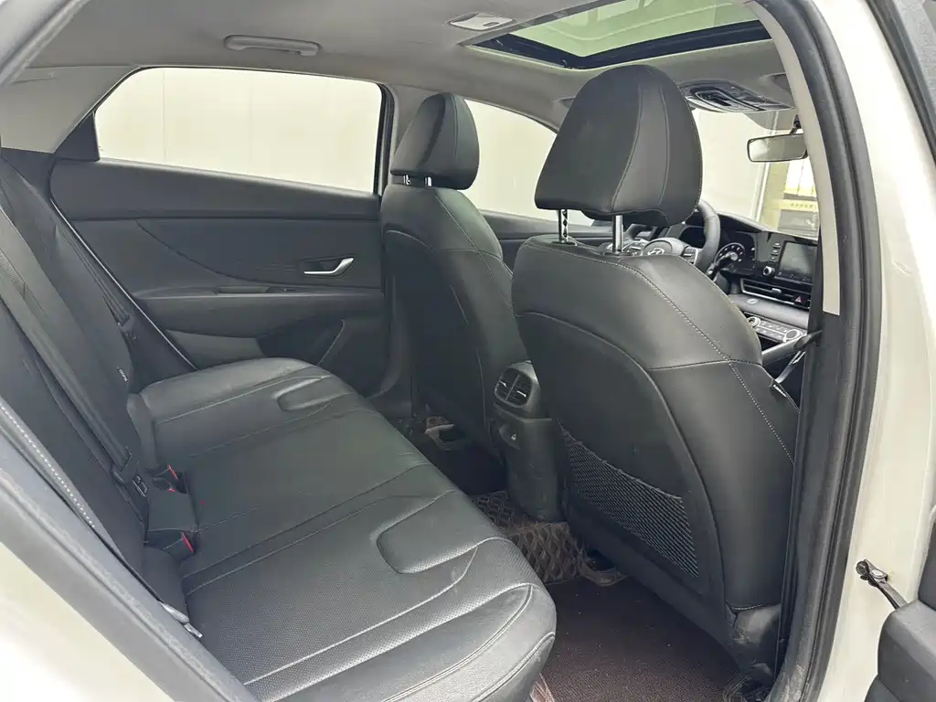 Elantra 2023 1.5L CVT GLX Elite Edition купить на сайте DeffCars