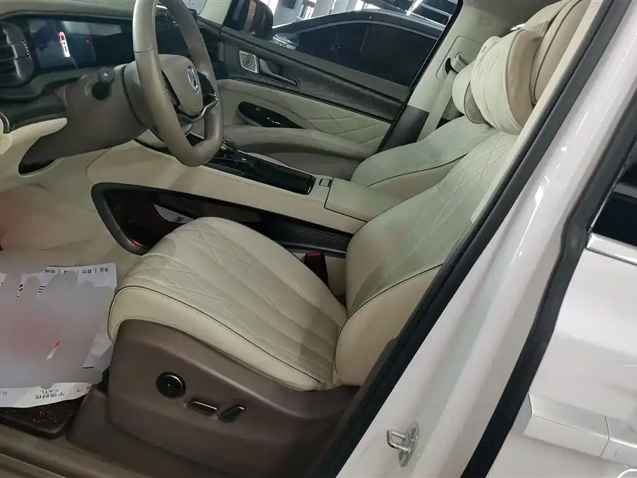 Denza D9 2022 DM-i 1040 Premium Type купить на сайте DeffCars