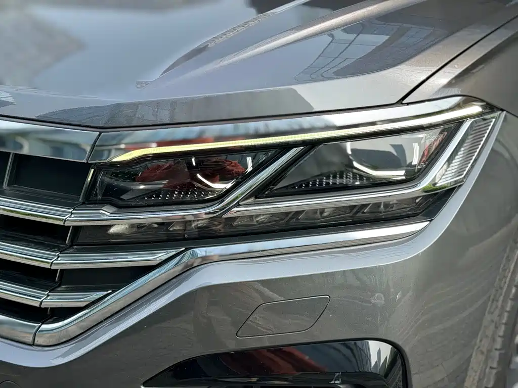Touareg 2021 3.0TSI Ruixiang Edition Classic Sports Package купить на сайте DeffCars