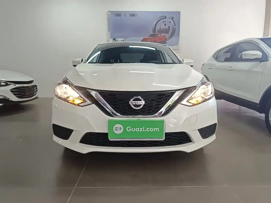Sylphy 2022 Classic 1.6XE CVT Comfort Edition купить на сайте DeffCars