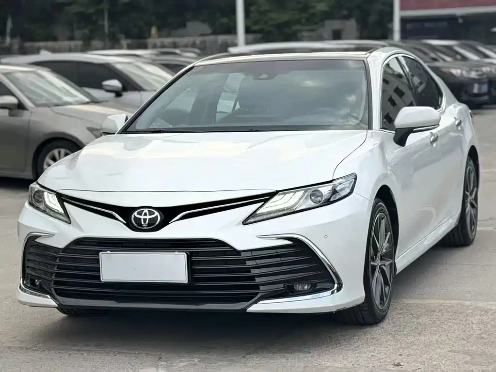 Camry 2021 2.5G Deluxe Edition купить на сайте DeffCars