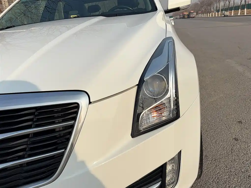 Cadillac ATS-L 2017 28T Technology купить на сайте DeffCars