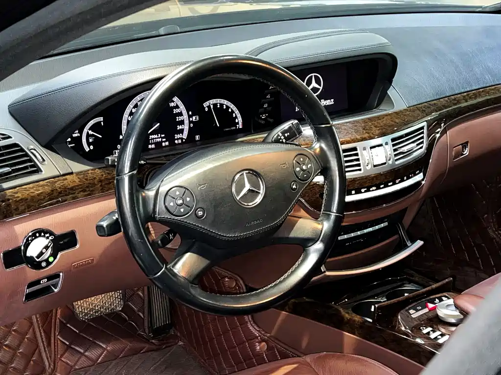 Mercedes-Benz S-Class 2012 S 300 L Luxury Grand Edition купить на сайте DeffCars