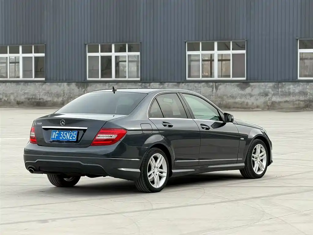 Mercedes-Benz C-Class 2013 C 260 CGI Fashion Model купить на сайте DeffCars