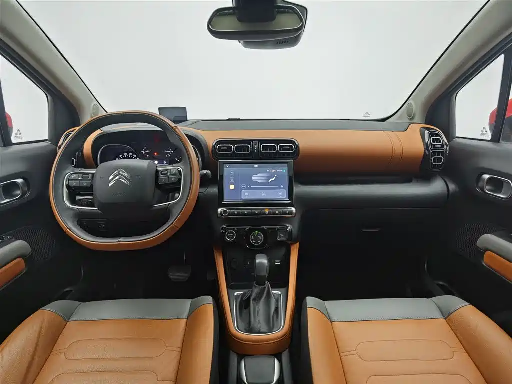 Yunyi C4 AIRCROSS 2018 350THP Automatic Internet Yizhen Edition купить на сайте DeffCars