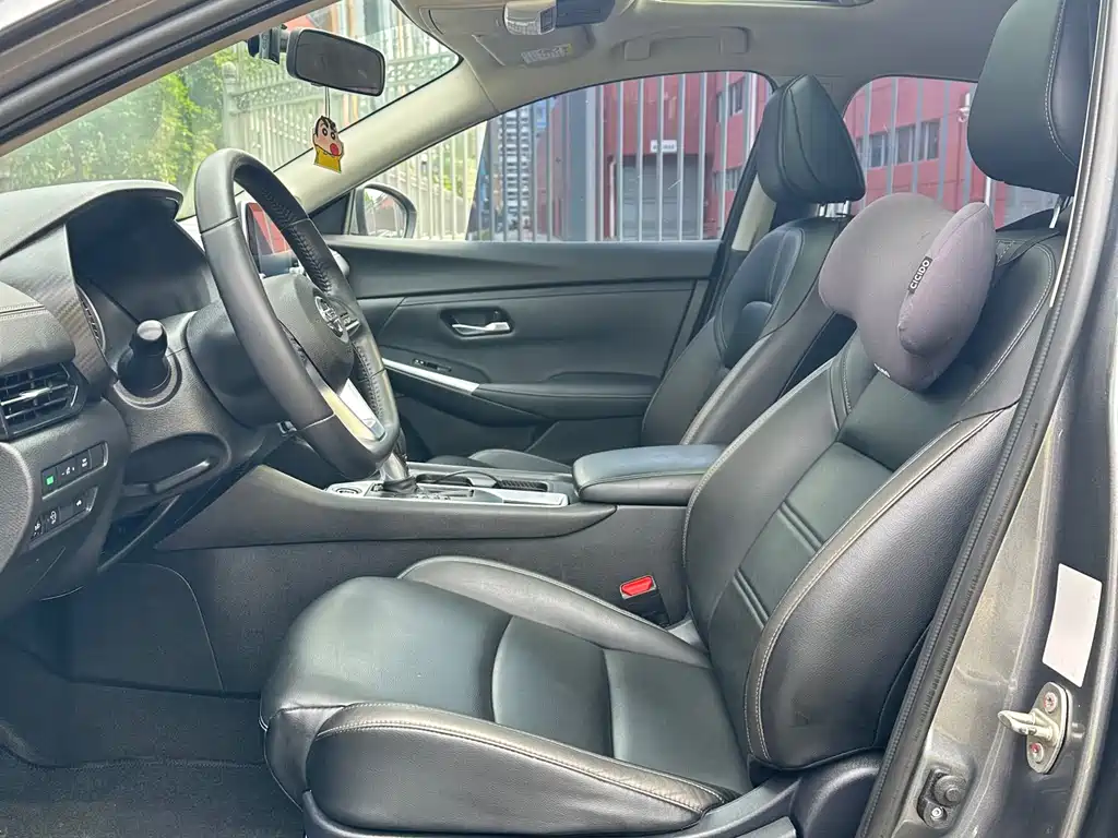 Sylphy 2020 1.6L XL CVT Enjoy Edition купить на сайте DeffCars