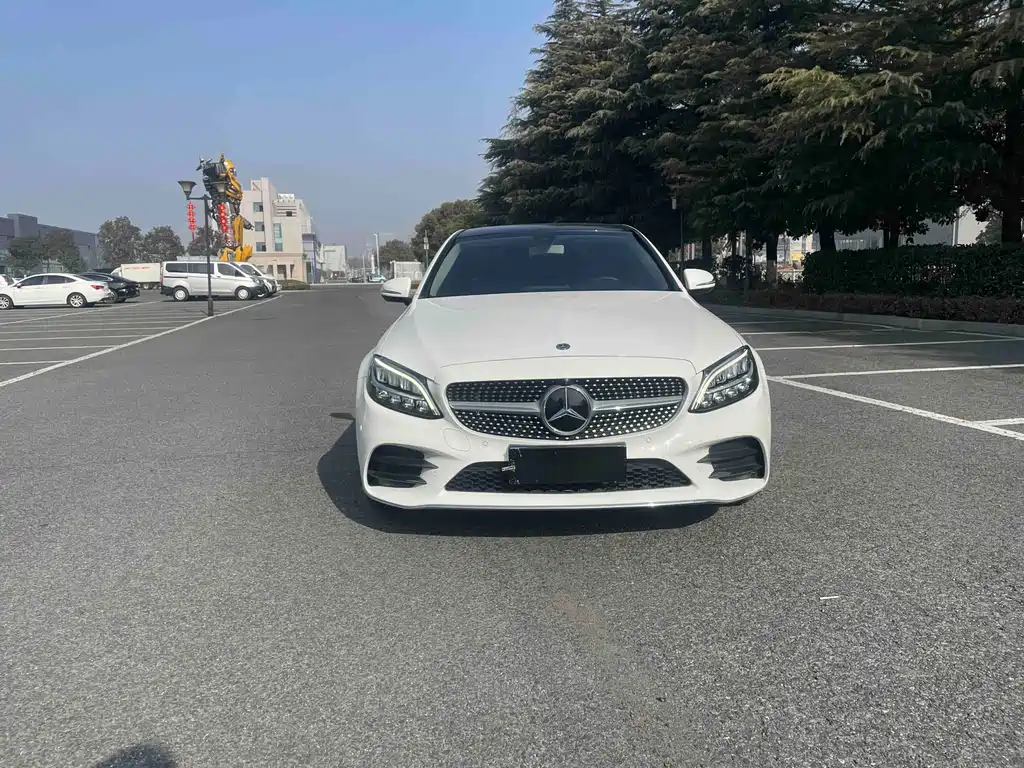 Mercedes-Benz C-Class 2019 C 260 L Sports Edition купить на сайте DeffCars